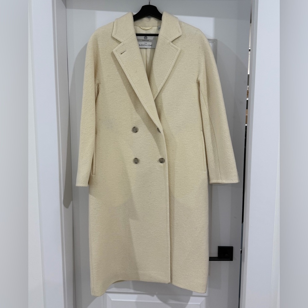 Slouch Coat - Artizia